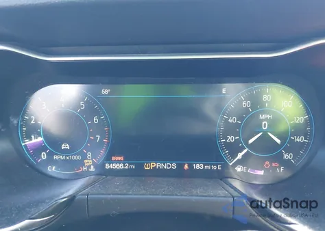 2021 Ford Mustang Ecoboost Premium z USA, uszkodzony, nr VIN 1FATP8UH4M5153146